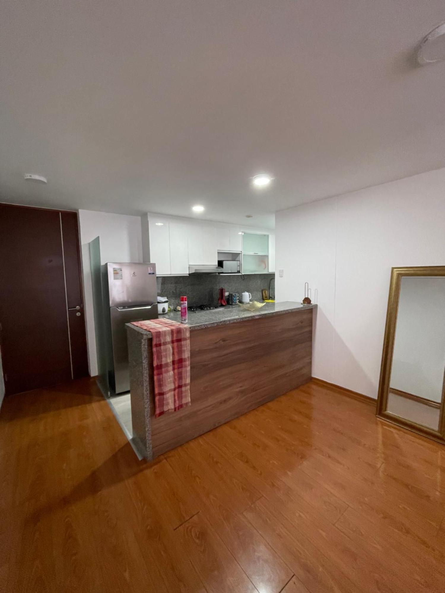 Habitación en casa particular En Dpto En Salaverry Cerca A San Isidro